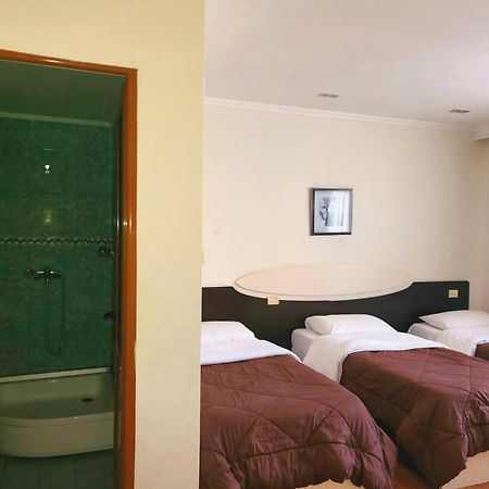 Hotel Alysa Korce Eksteriør billede