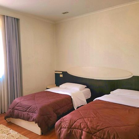 Hotel Alysa Korce Eksteriør billede