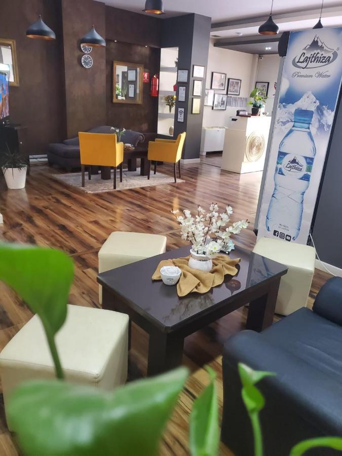 Hotel Alysa Korce Eksteriør billede