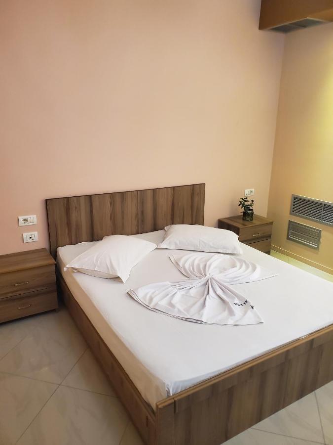 Hotel Alysa Korce Eksteriør billede