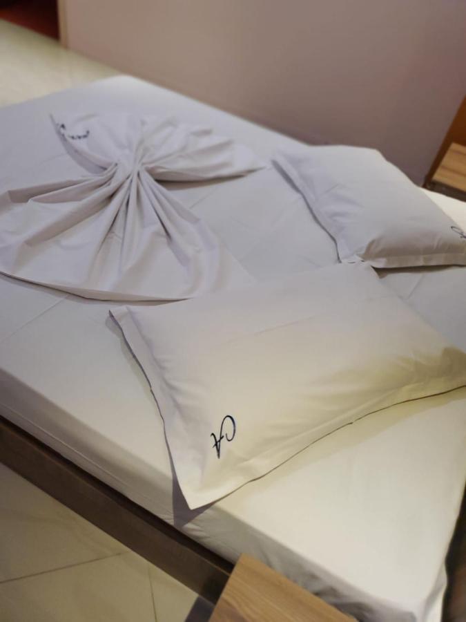 Hotel Alysa Korce Eksteriør billede