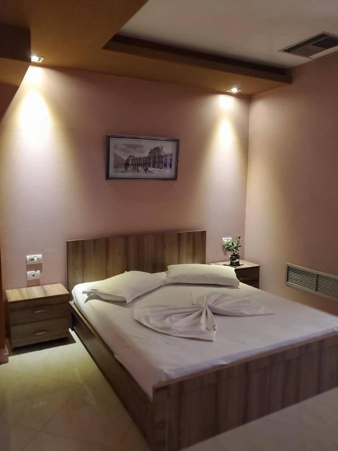 Hotel Alysa Korce Eksteriør billede