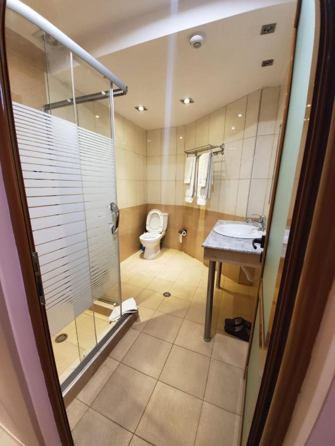 Hotel Alysa Korce Eksteriør billede