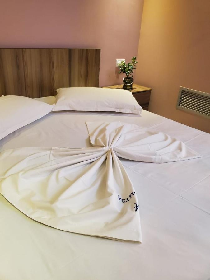 Hotel Alysa Korce Eksteriør billede