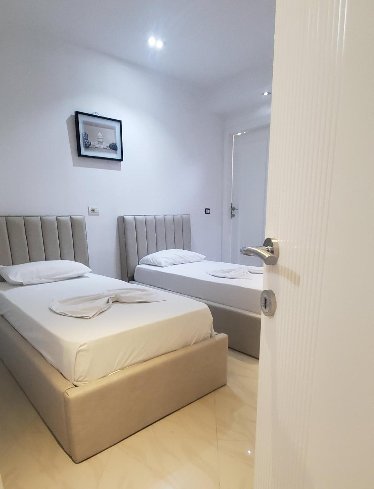 Hotel Alysa Korce Eksteriør billede