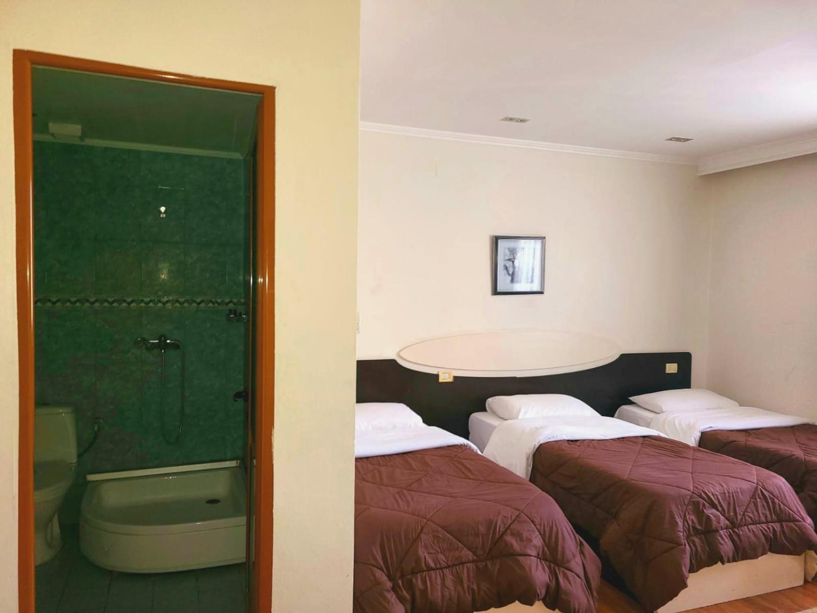 Hotel Alysa Korce Eksteriør billede