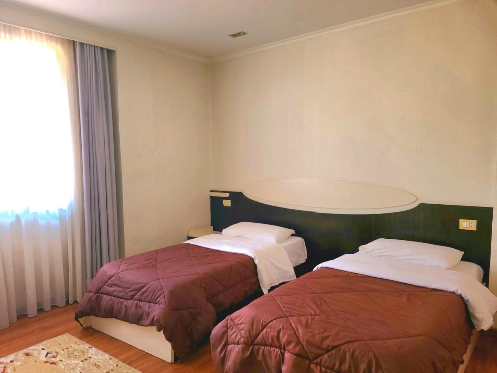 Hotel Alysa Korce Eksteriør billede